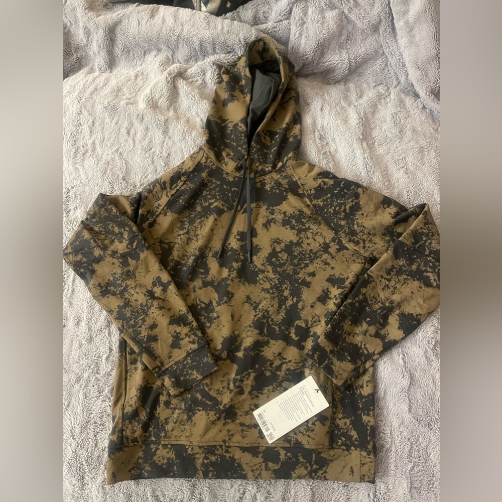 Men’s Lululemon City Sweat Pullover Hoodie